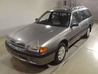 Mazda CAPELLA WAGON
