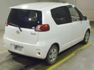 Toyota PORTE