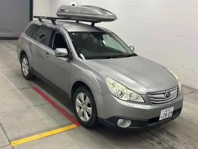 Subaru LEGACY OUTBACK