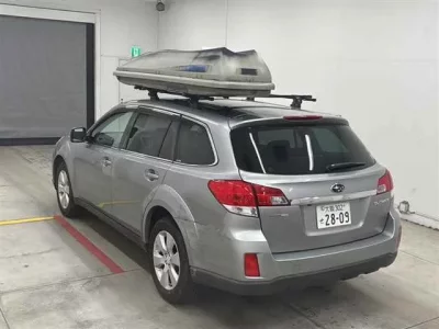 Subaru LEGACY OUTBACK