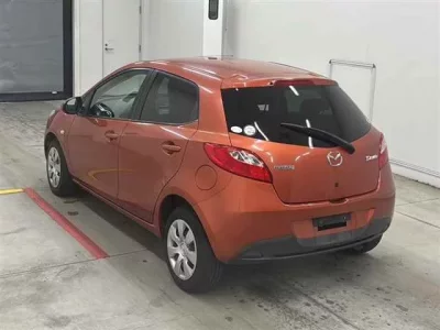 Mazda DEMIO