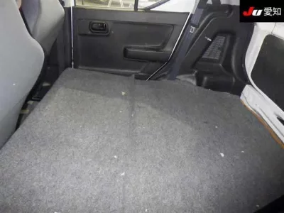 Suzuki ALTO VAN