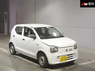 Suzuki ALTO VAN
