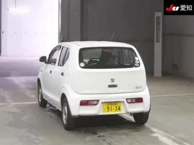Suzuki ALTO VAN