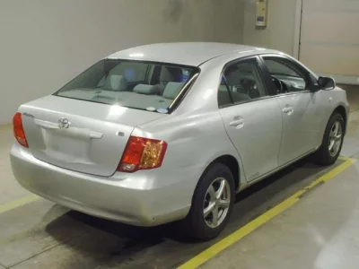Toyota COROLLA AXIO