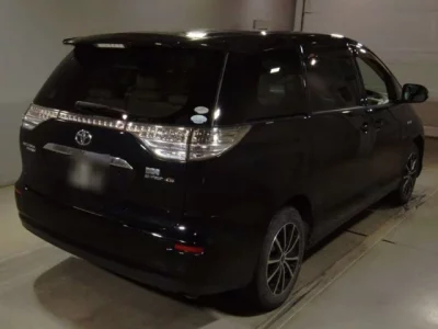 Toyota ESTIMA HYBRID