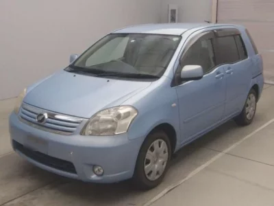 Toyota RAUM