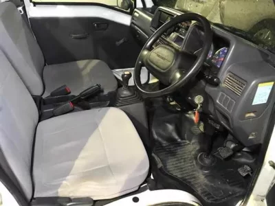 Subaru SAMBAR