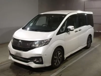 Honda STEP WAGON