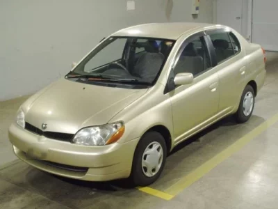 Toyota PLATZ