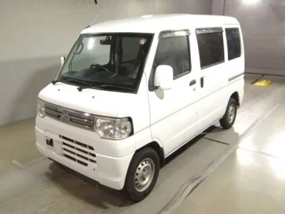Mitsubishi MINICAB VAN