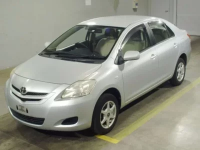 Toyota BELTA