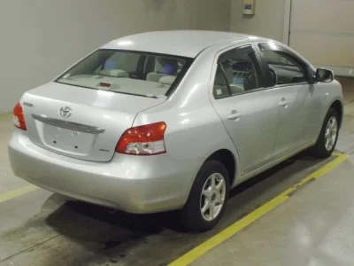 Toyota BELTA