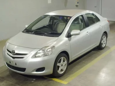 Toyota BELTA