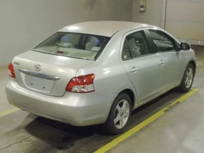 Toyota BELTA
