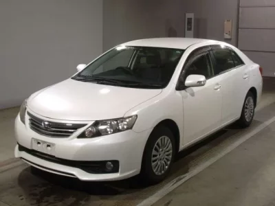 Toyota ALLION