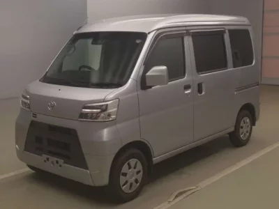 Toyota PIXIS VAN