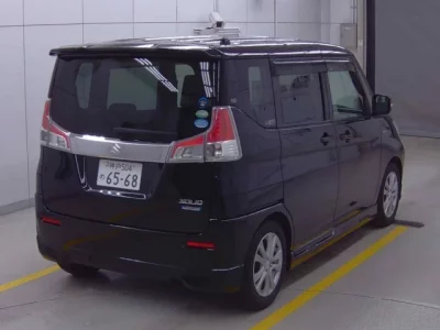 Suzuki SOLIO