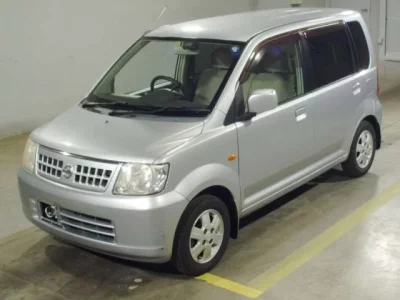 Nissan OTTI