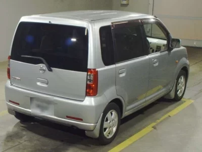 Nissan OTTI