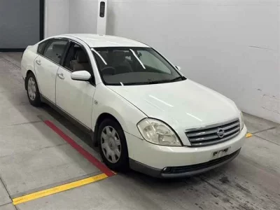 Nissan TEANA