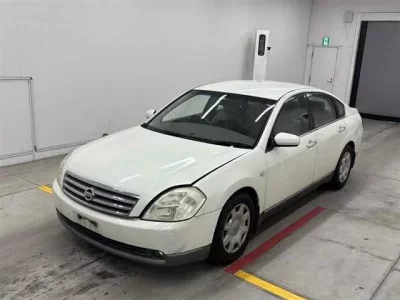 Nissan TEANA
