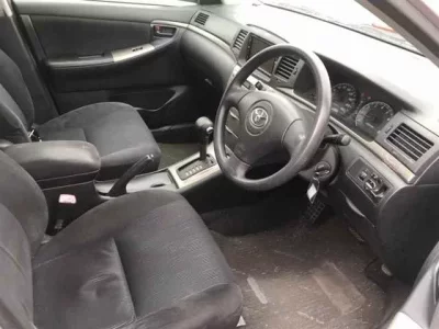 Toyota ALLEX