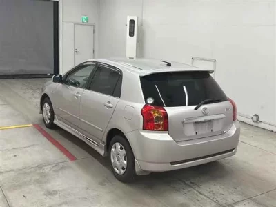 Toyota ALLEX