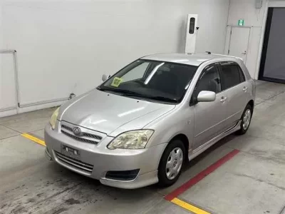 Toyota ALLEX