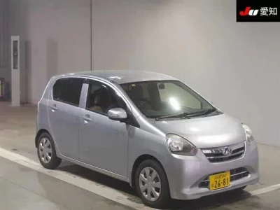 Daihatsu MIRA E S