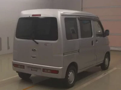 Subaru SAMBAR