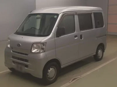 Subaru SAMBAR