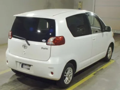 Toyota PORTE