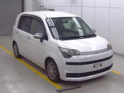 Toyota SPADE