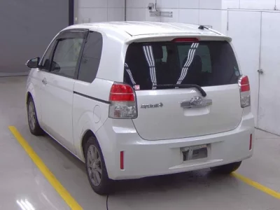 Toyota SPADE