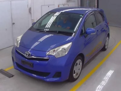 Toyota RACTIS