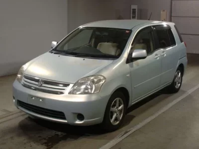 Toyota RAUM