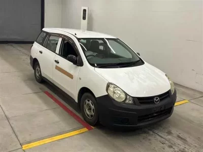Mazda FAMILIA VAN