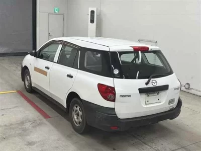 Mazda FAMILIA VAN