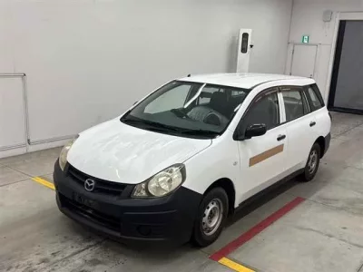 Mazda FAMILIA VAN