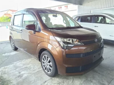 Toyota SPADE