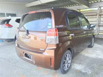Toyota SPADE