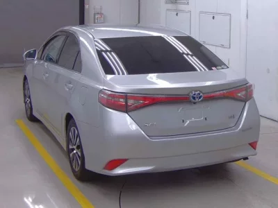 Toyota SAI