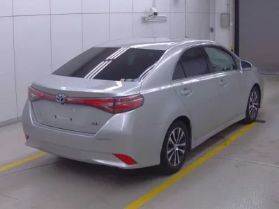 Toyota SAI
