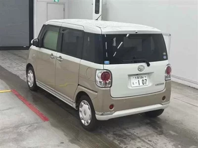 Daihatsu MOVE CANBUS