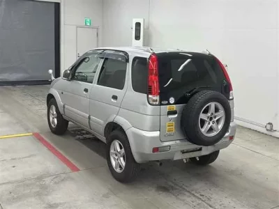 Toyota CAMI