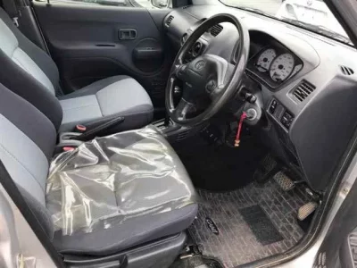 Toyota CAMI