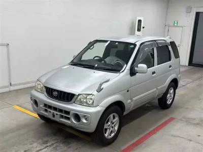 Toyota CAMI