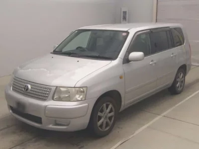 Toyota SUCCEED