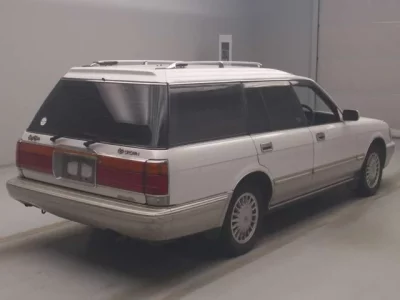 Toyota CROWN WAGON